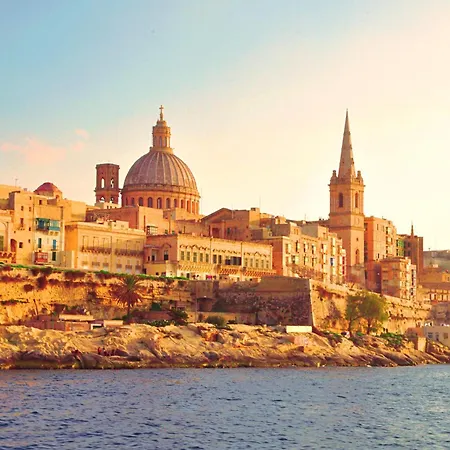 Apartman A Sunny Penthouse Modern 2 Bdr - - Happy *